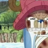 经典乔巴海贼王头像高清图片大全