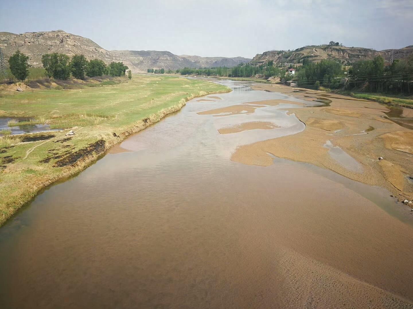 站在“一号公路”上看风景，大好河山，壮哉中华——陕西沿黄公路