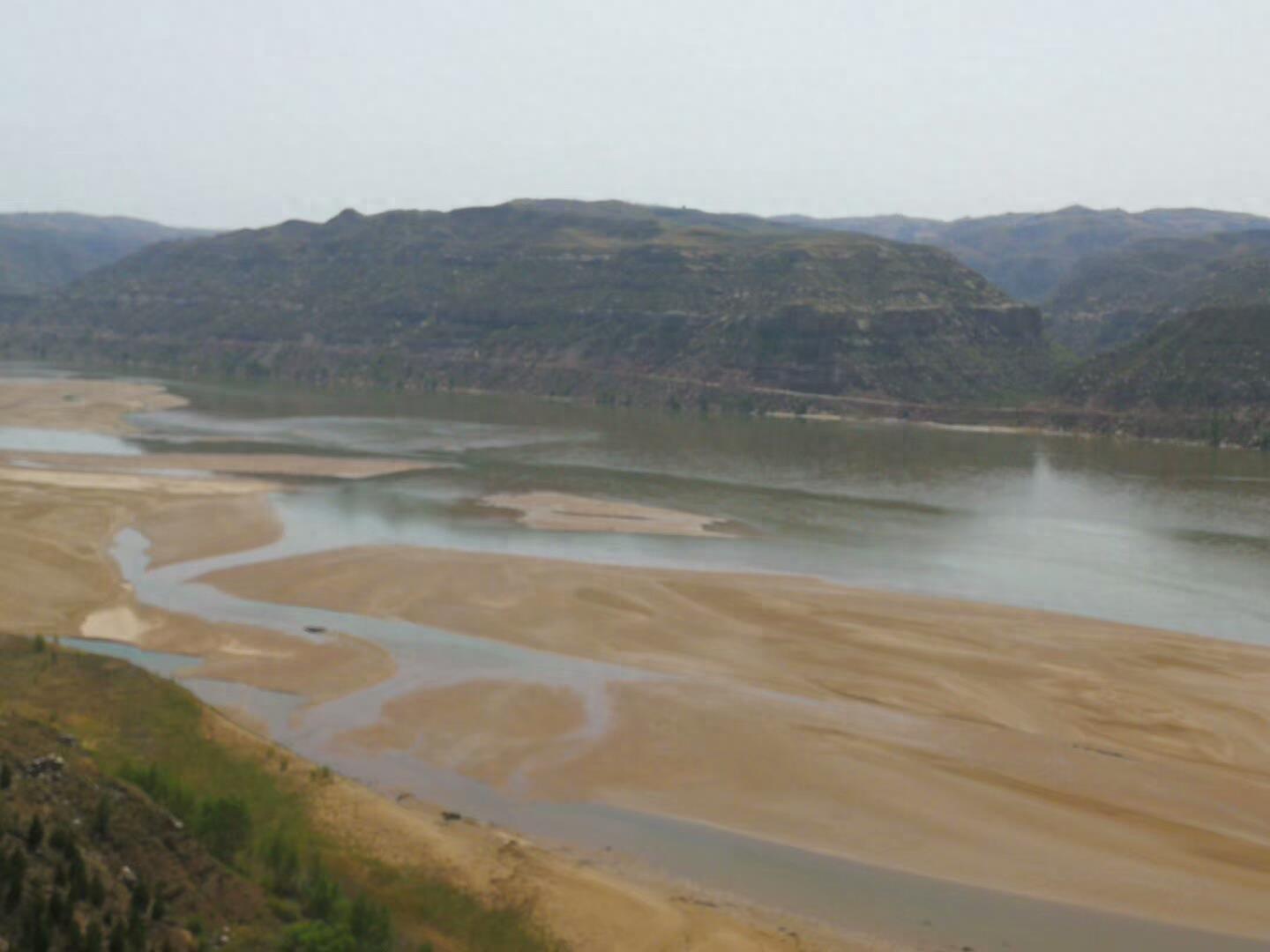 站在“一号公路”上看风景，大好河山，壮哉中华——陕西沿黄公路