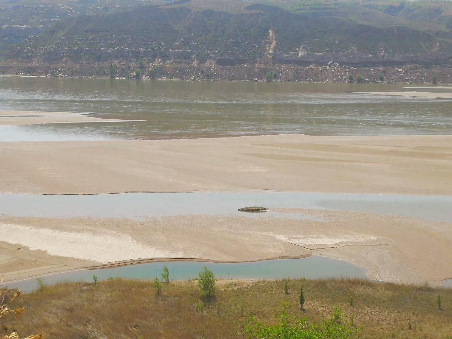 站在“一号公路”上看风景，大好河山，壮哉中华——陕西沿黄公路