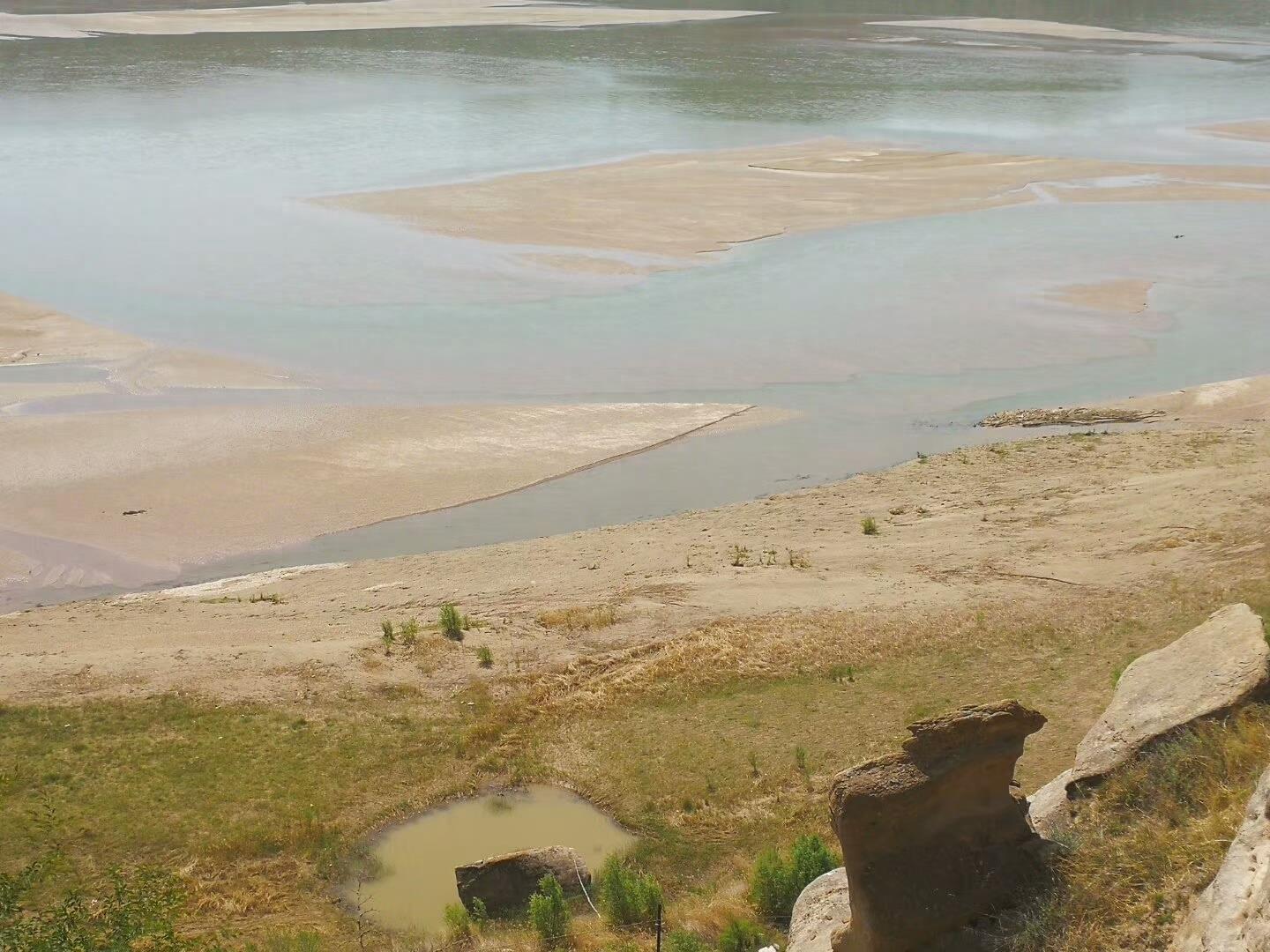 站在“一号公路”上看风景，大好河山，壮哉中华——陕西沿黄公路