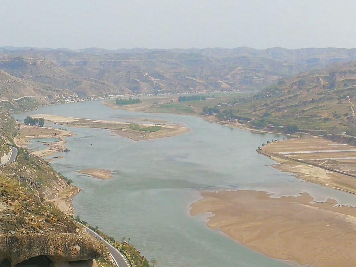 站在“一号公路”上看风景，大好河山，壮哉中华——陕西沿黄公路