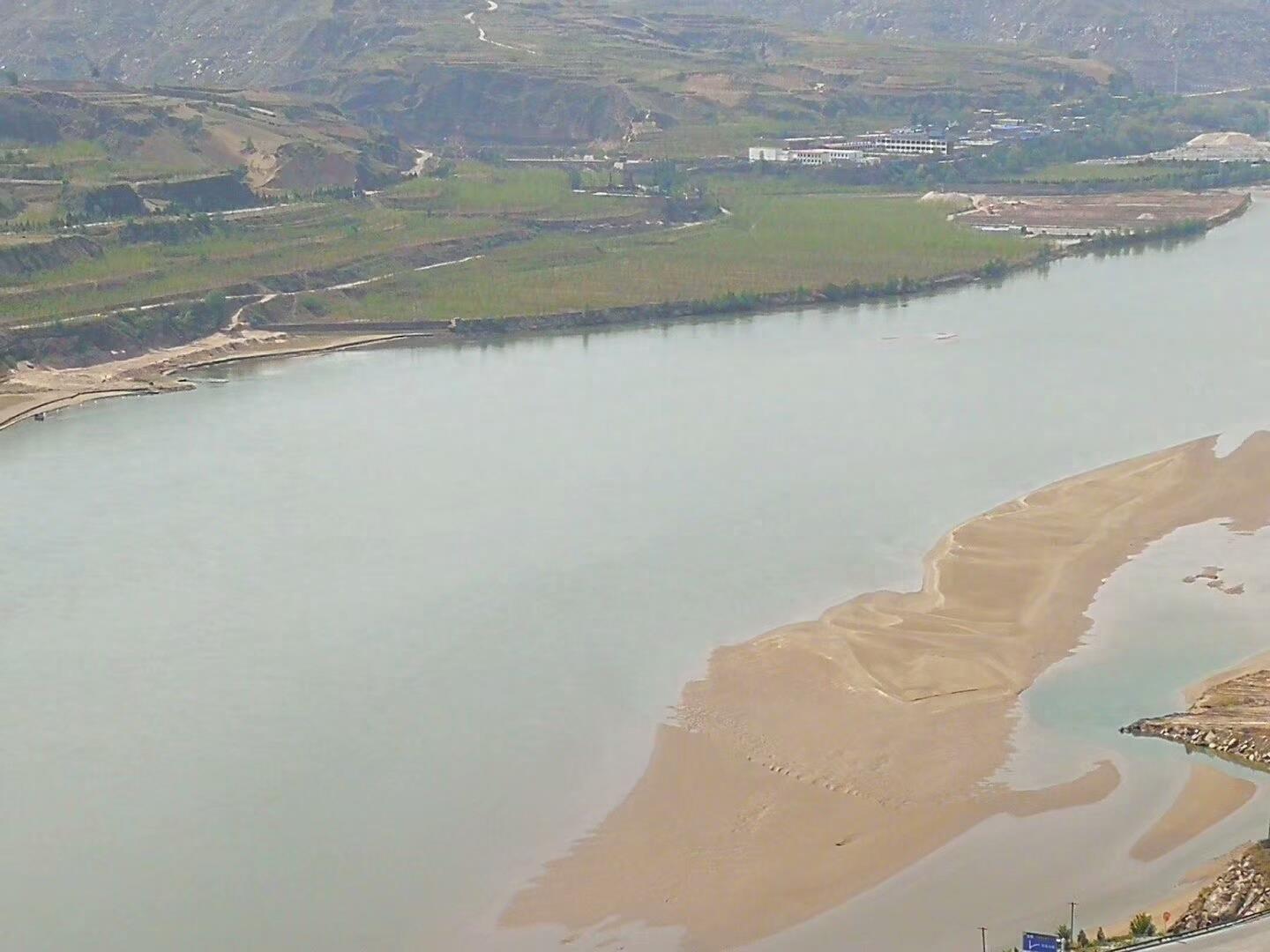 站在“一号公路”上看风景，大好河山，壮哉中华——陕西沿黄公路