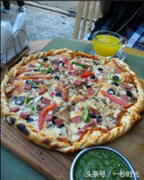 非洲埃塞俄比亚的首都，感觉像是中国的小县城一样，物价超级便宜