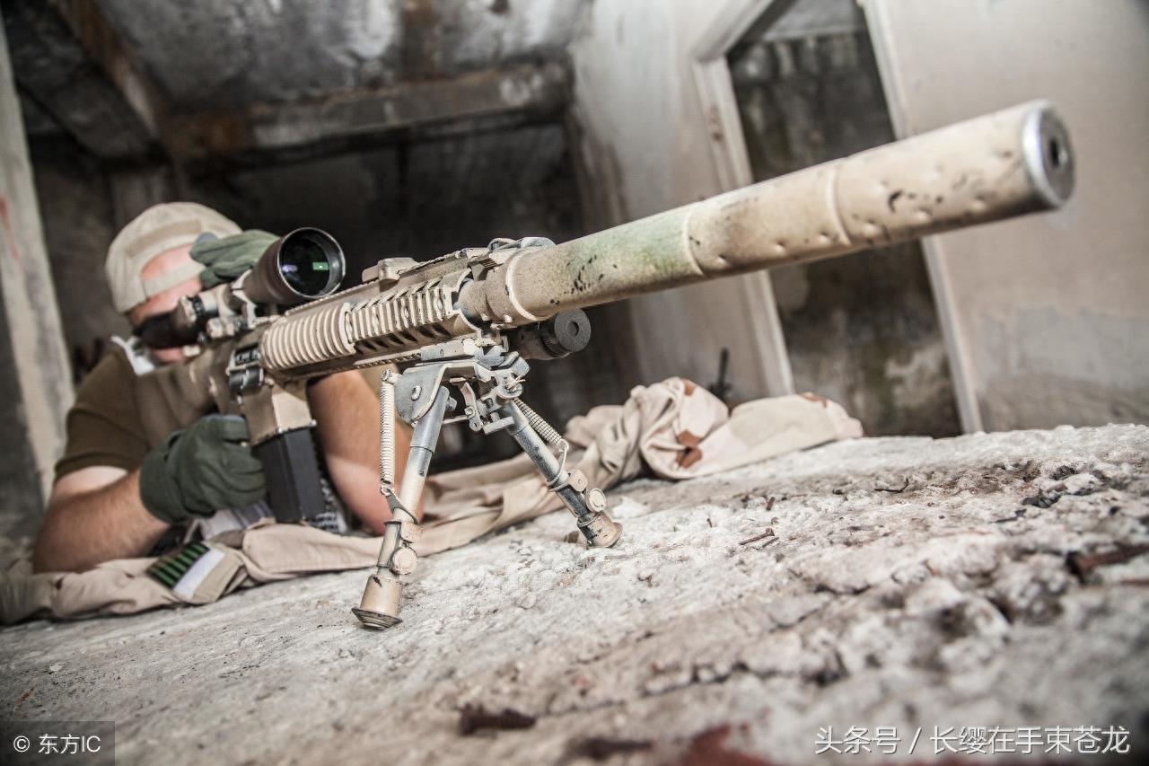 美国海军的奇兵劲旅——海豹突击队