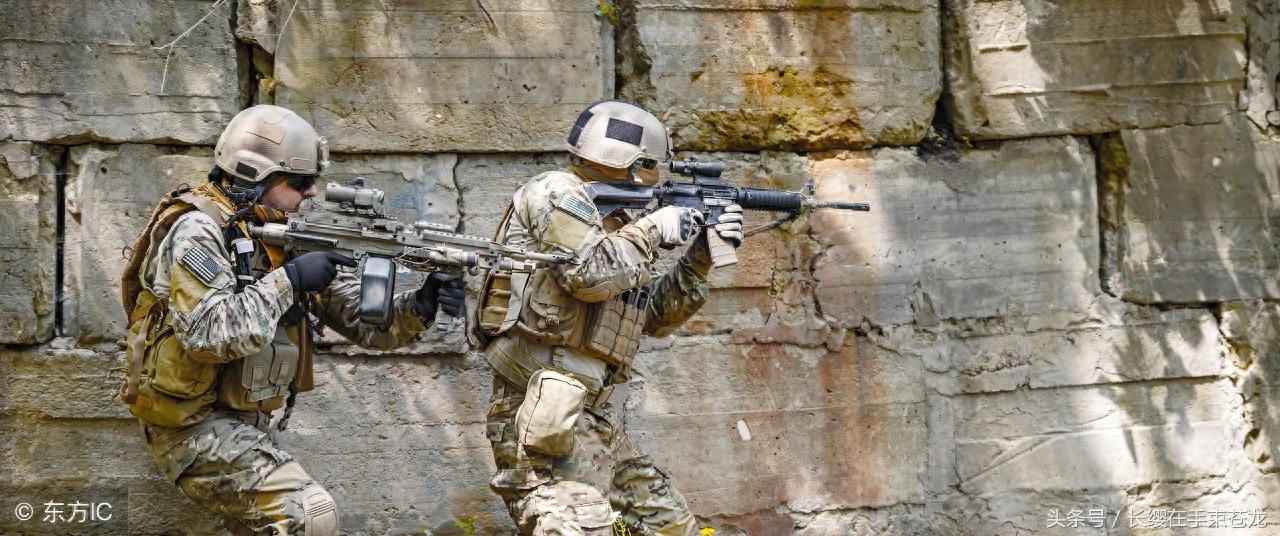 美国海军的奇兵劲旅——海豹突击队