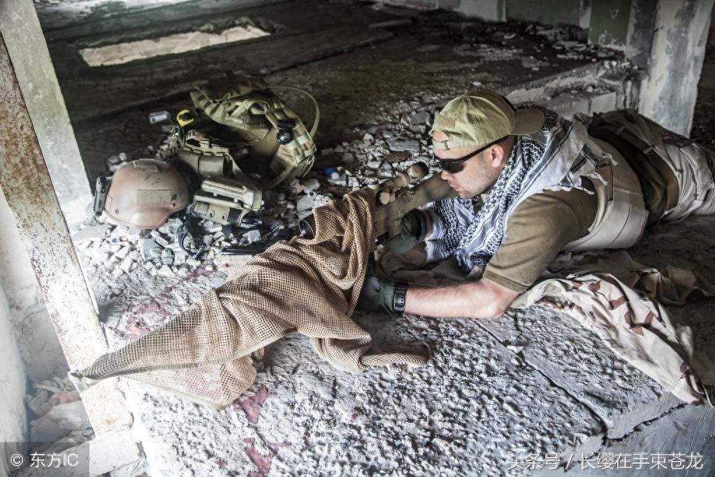 美国海军的奇兵劲旅——海豹突击队