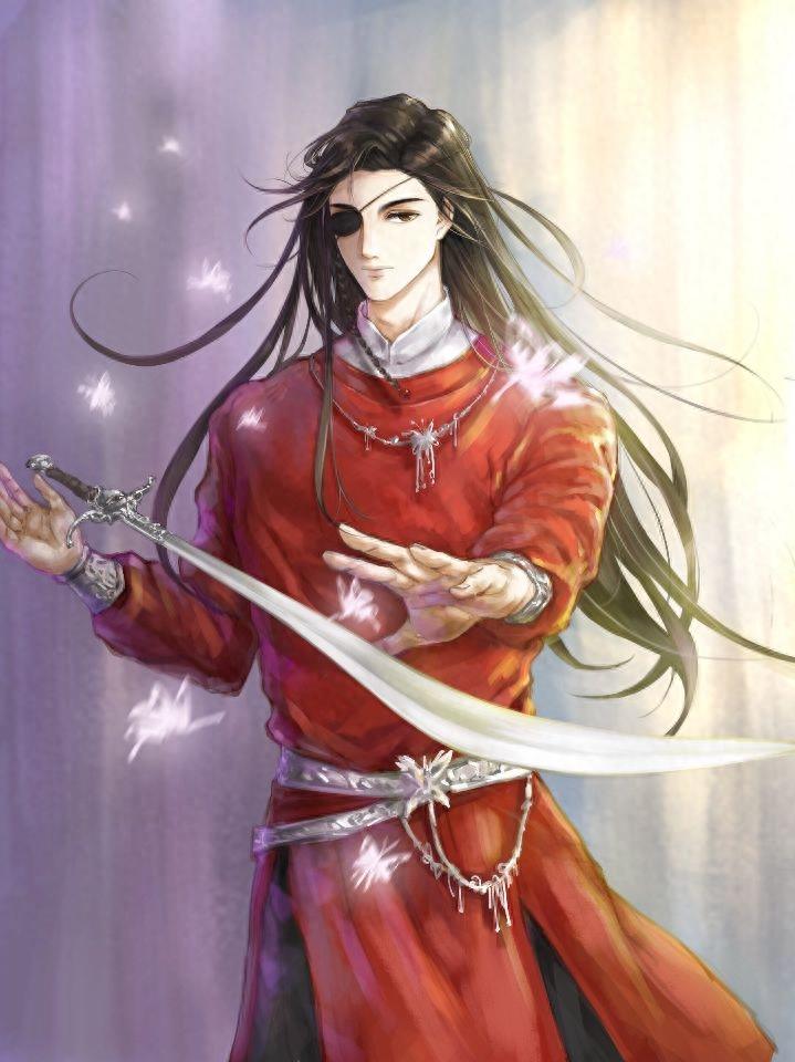 天官赐福--绝境鬼王花城