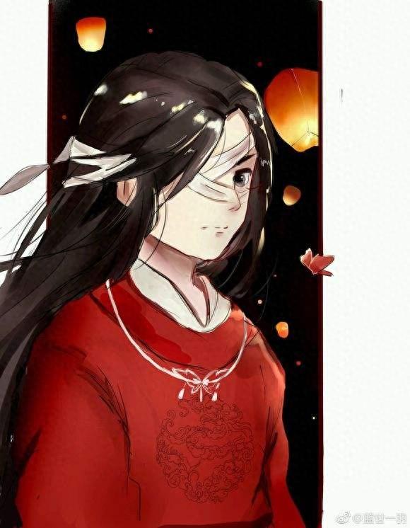 天官赐福--绝境鬼王花城
