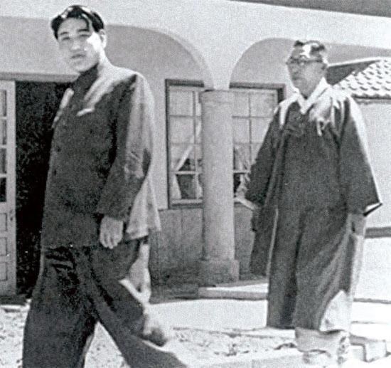 金九：韩国国父，抗日英雄，战后被暗杀，李承晚是幕后主使