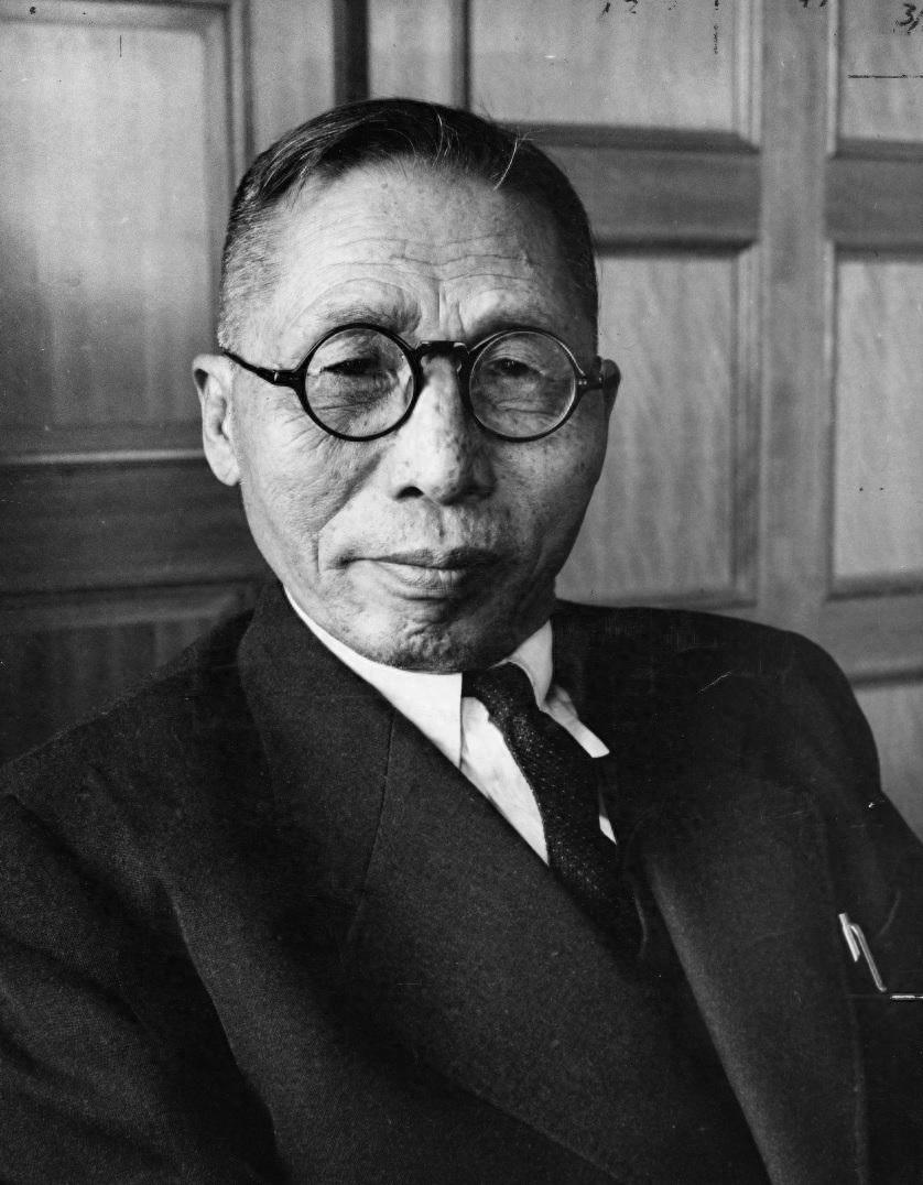 金九：韩国国父，抗日英雄，战后被暗杀，李承晚是幕后主使