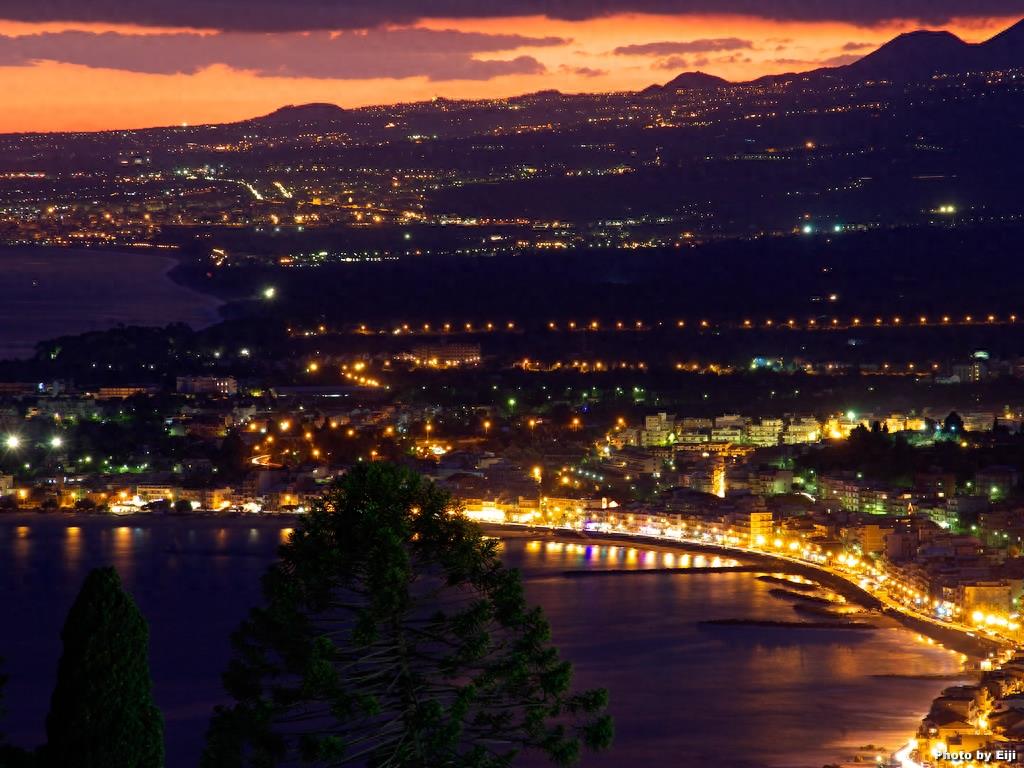 意大利最富盛名的岛屿之一西西里