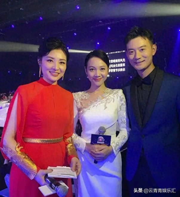 周群曾是安徽卫视主持一姐，老公至今是个迷