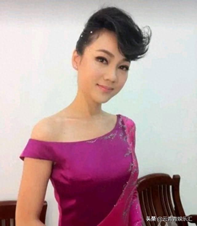 周群曾是安徽卫视主持一姐，老公至今是个迷