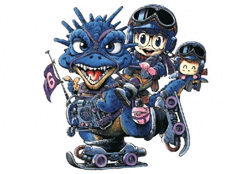 阿拉蕾精品壁纸