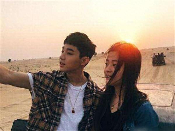 28岁刘宪华近照，妹妹清纯漂亮，他明明可以靠脸吃饭却一身才华