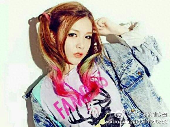 继乔任梁去世后女歌手本兮逝世 盘点本兮生前的10张美照!