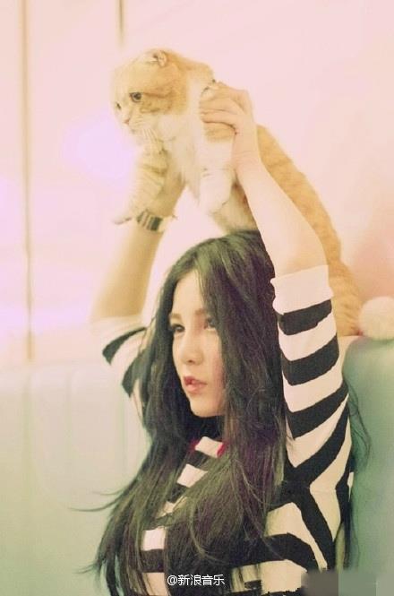 继乔任梁去世后女歌手本兮逝世 盘点本兮生前的10张美照!