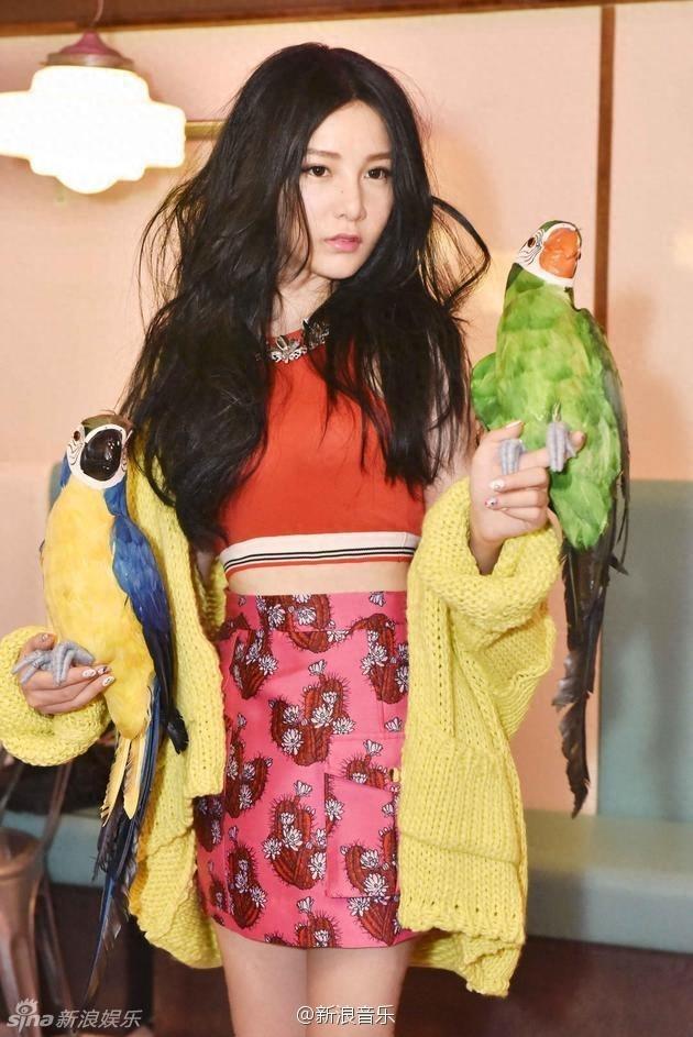 继乔任梁去世后女歌手本兮逝世 盘点本兮生前的10张美照!