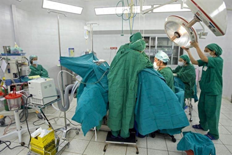 揭秘泰国变性手术全过程:为了嫁给心爱的男人