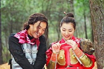 《薰衣草》梁以薰，《天下第一》云罗郡主陈怡蓉泰国大婚