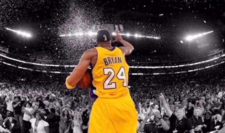 科比球衣退役！从1996-2016，图说科比二十年的辉煌生涯！