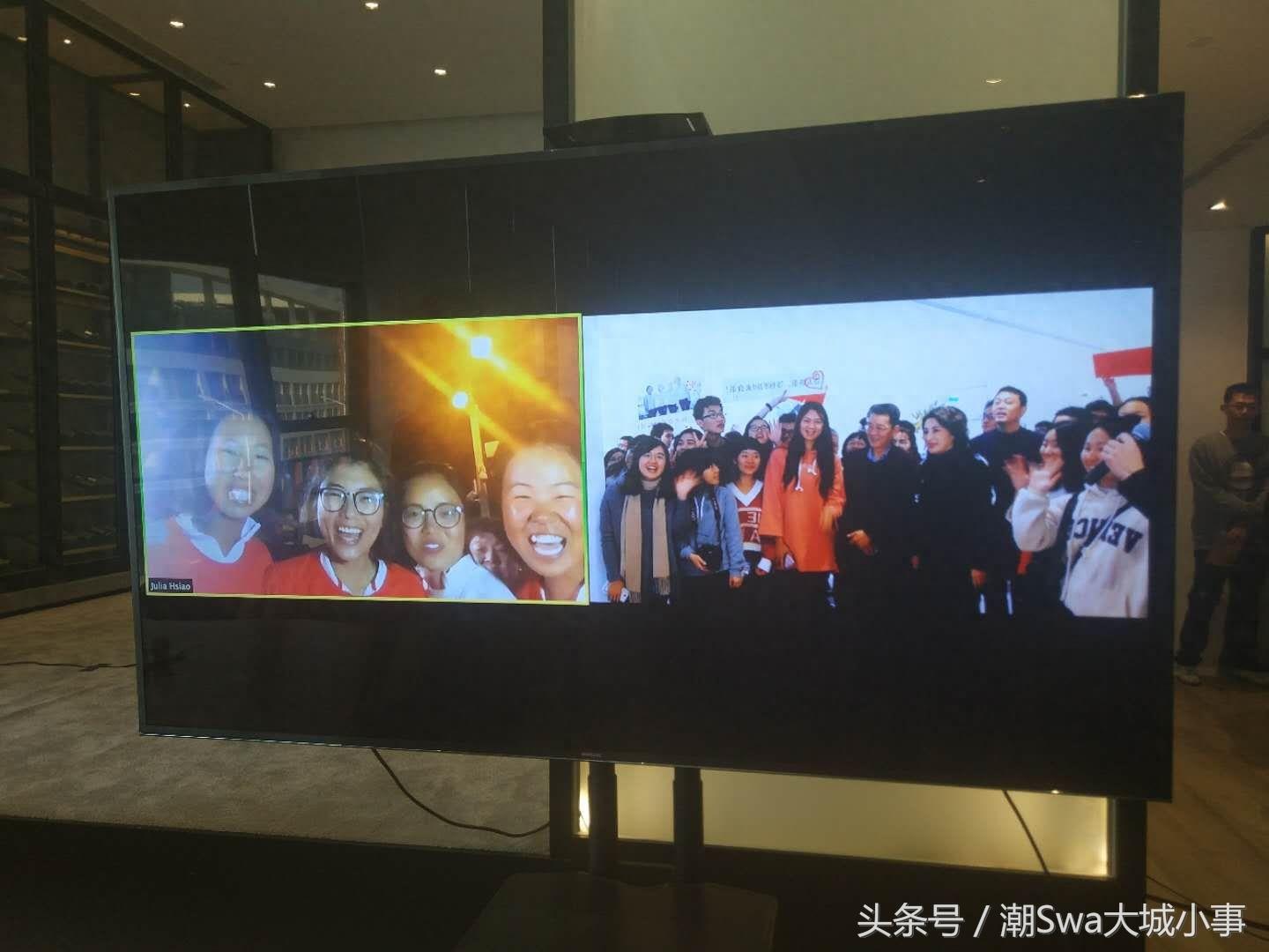 汕头大学四朵“金花”为中国涨脸了,李嘉诚先生都发来了贺电