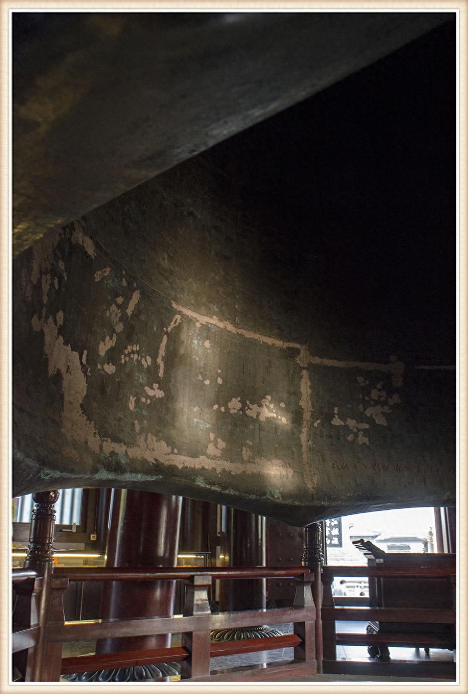 夜半钟声到客船,苏州寒山寺塔影钟声诗韵