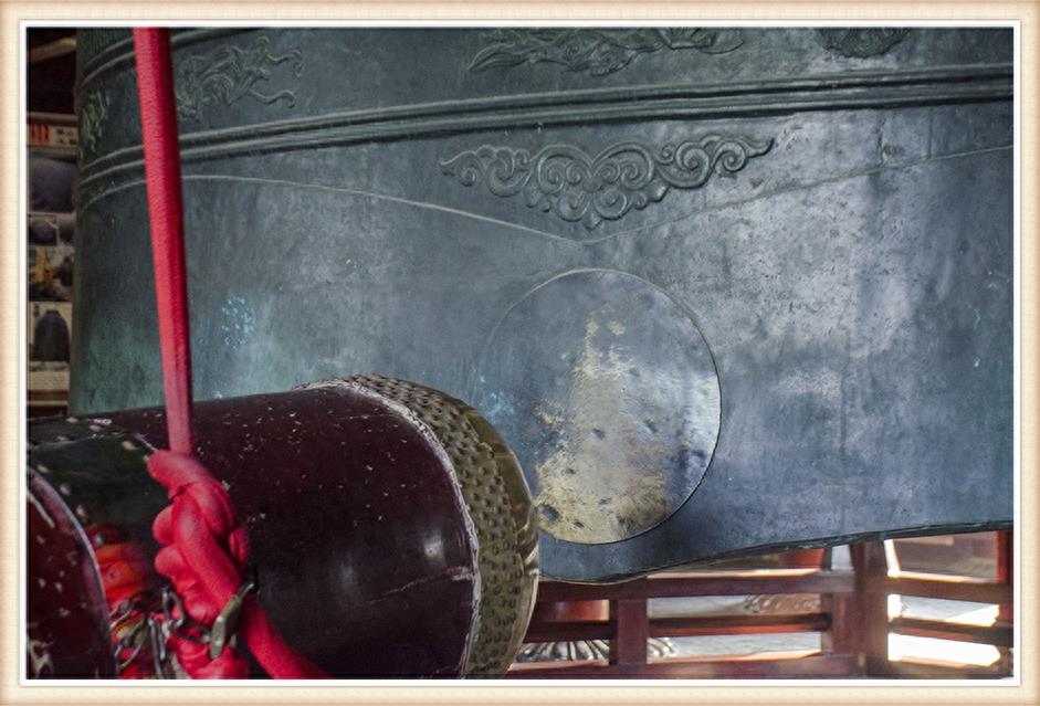 夜半钟声到客船,苏州寒山寺塔影钟声诗韵