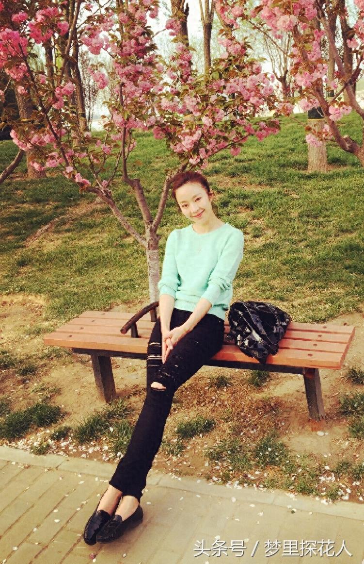 因违规停车一骂成名，实力派演员刘希媛形象令人唏嘘