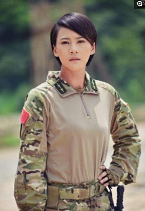 《特种兵之火凤凰》中的女演员,个个貌美如花