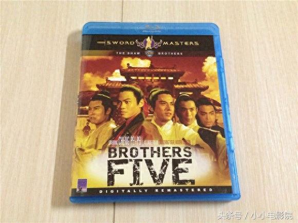 邵氏绝对经典武侠片10部,收藏了慢慢看