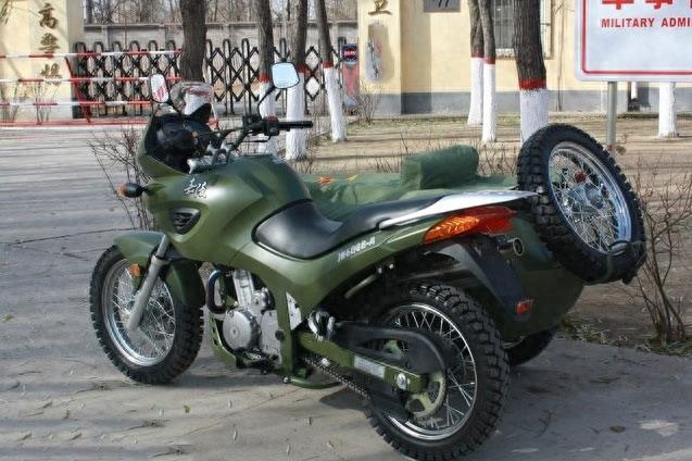 车友花47000元入手偏三轮,嘉陵600大公鸡,外观太丑,动力不错