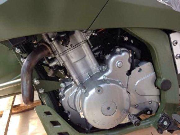 车友花47000元入手偏三轮,嘉陵600大公鸡,外观太丑,动力不错