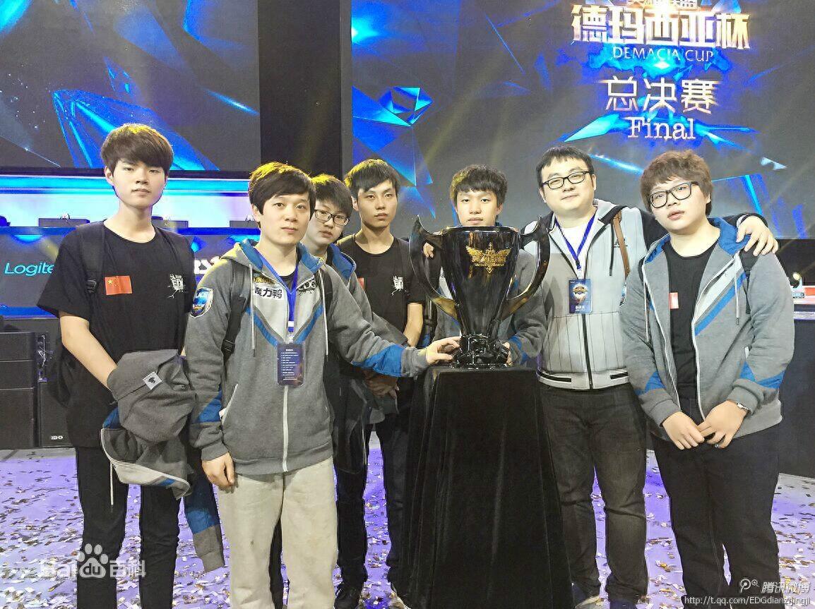 EDG建队以来到底拿了多少个冠军,你不想知道吗?