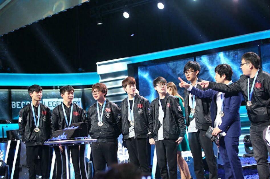 EDG建队以来到底拿了多少个冠军,你不想知道吗?
