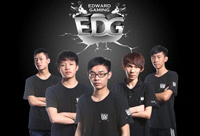 EDG建队以来到底拿了多少个冠军,你不想知道吗?