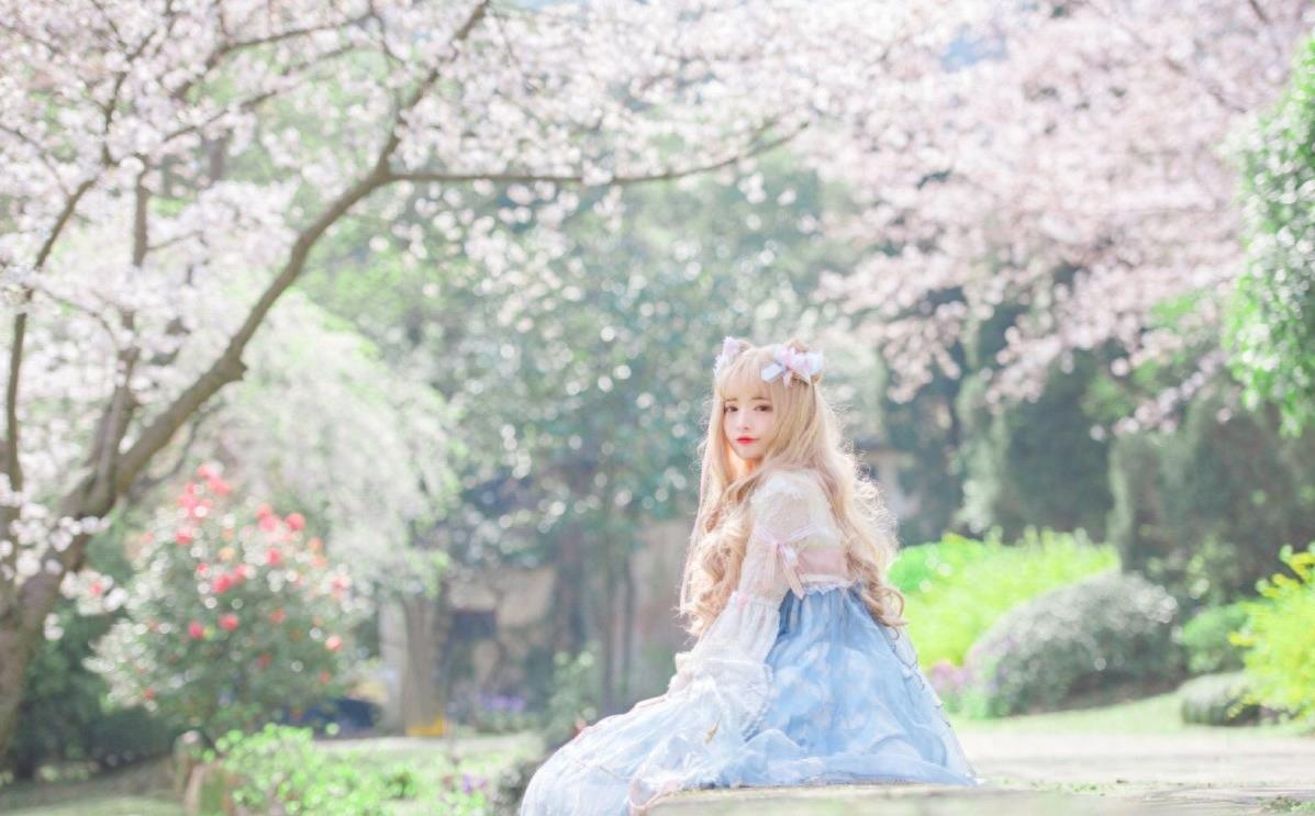 早安公主殿下!甜系OP天国少女来证明Lolita不只可爱