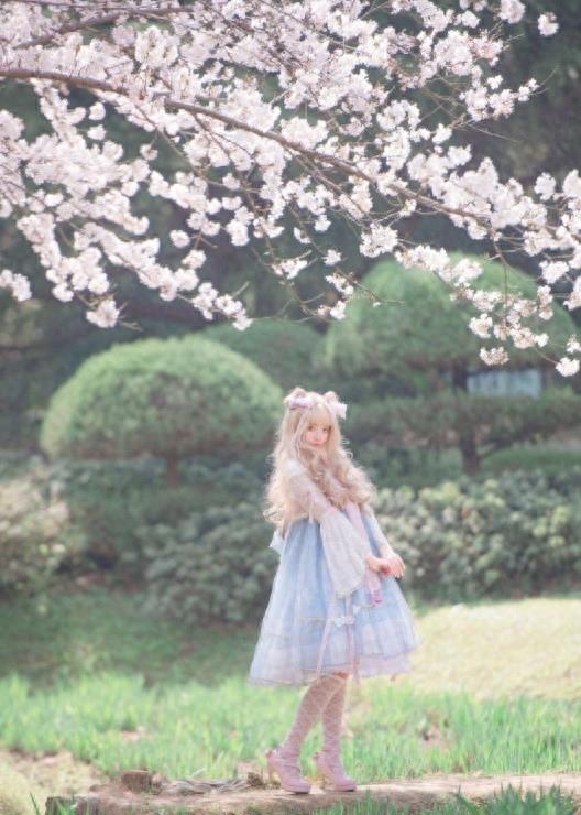 早安公主殿下!甜系OP天国少女来证明Lolita不只可爱