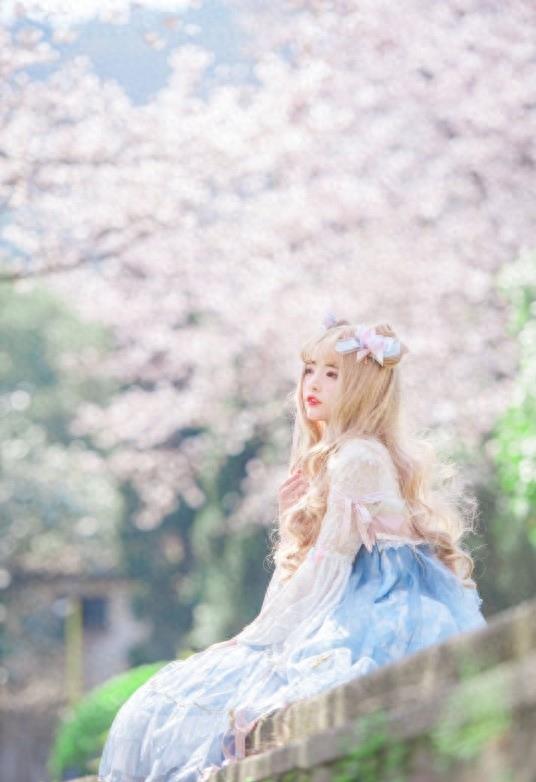 早安公主殿下!甜系OP天国少女来证明Lolita不只可爱