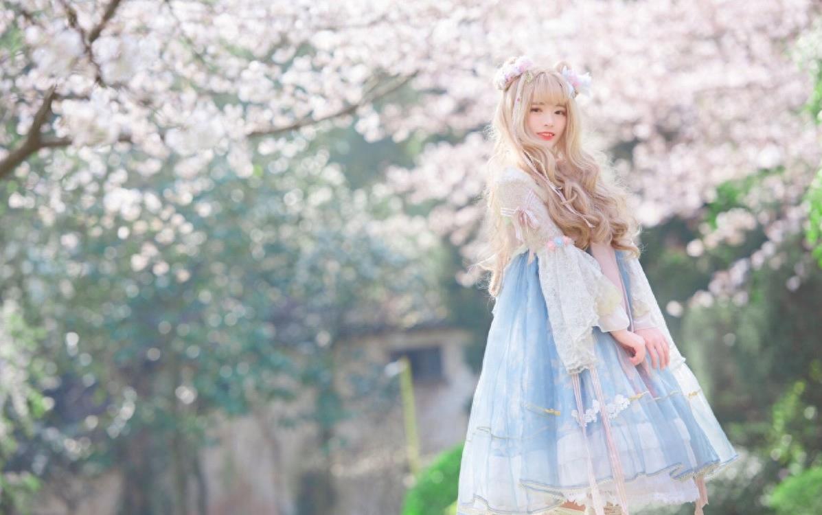 早安公主殿下!甜系OP天国少女来证明Lolita不只可爱