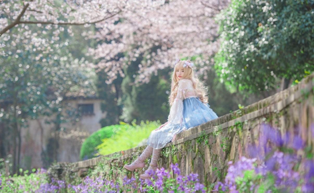 早安公主殿下!甜系OP天国少女来证明Lolita不只可爱