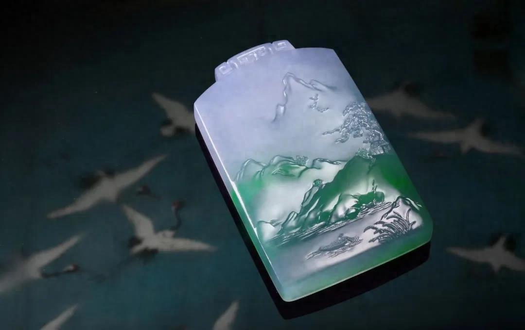 倘若我心中的山水，你眼中都看到