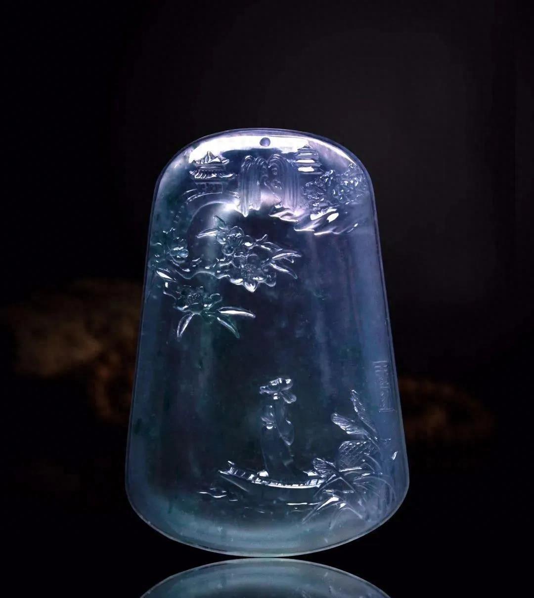 倘若我心中的山水，你眼中都看到