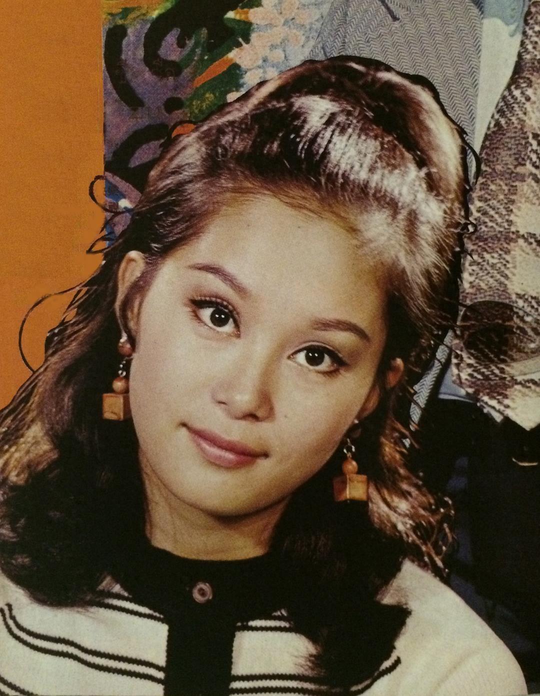 老照片:邵氏女侠施思