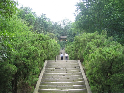 湖南常德桃花源旅游区