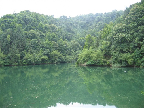 湖南常德桃花源旅游区