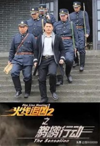 火线追凶2的观看顺序