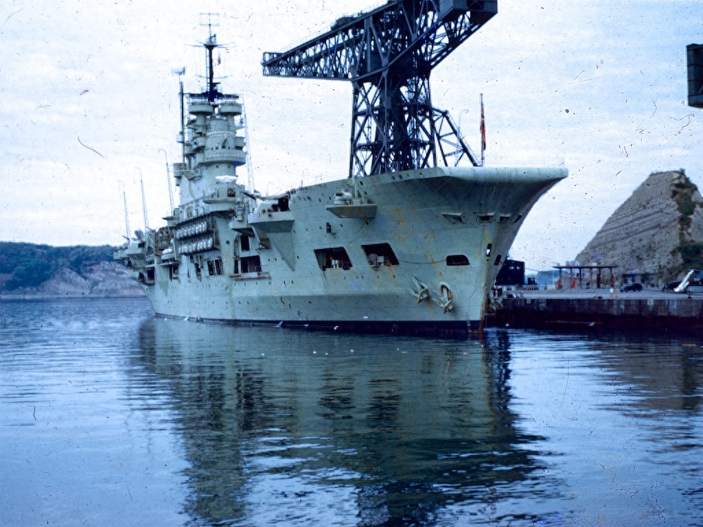 驻日美军生活,五十年代佐世保基地