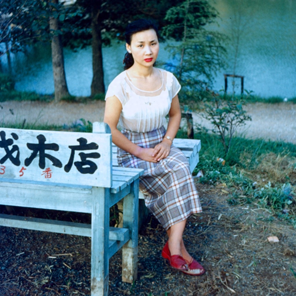 驻日美军生活,五十年代佐世保基地